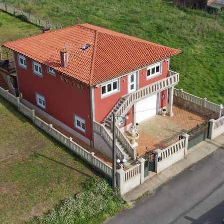 Agro Do Souto, Noia - Villa Completa Exteriér fotografie