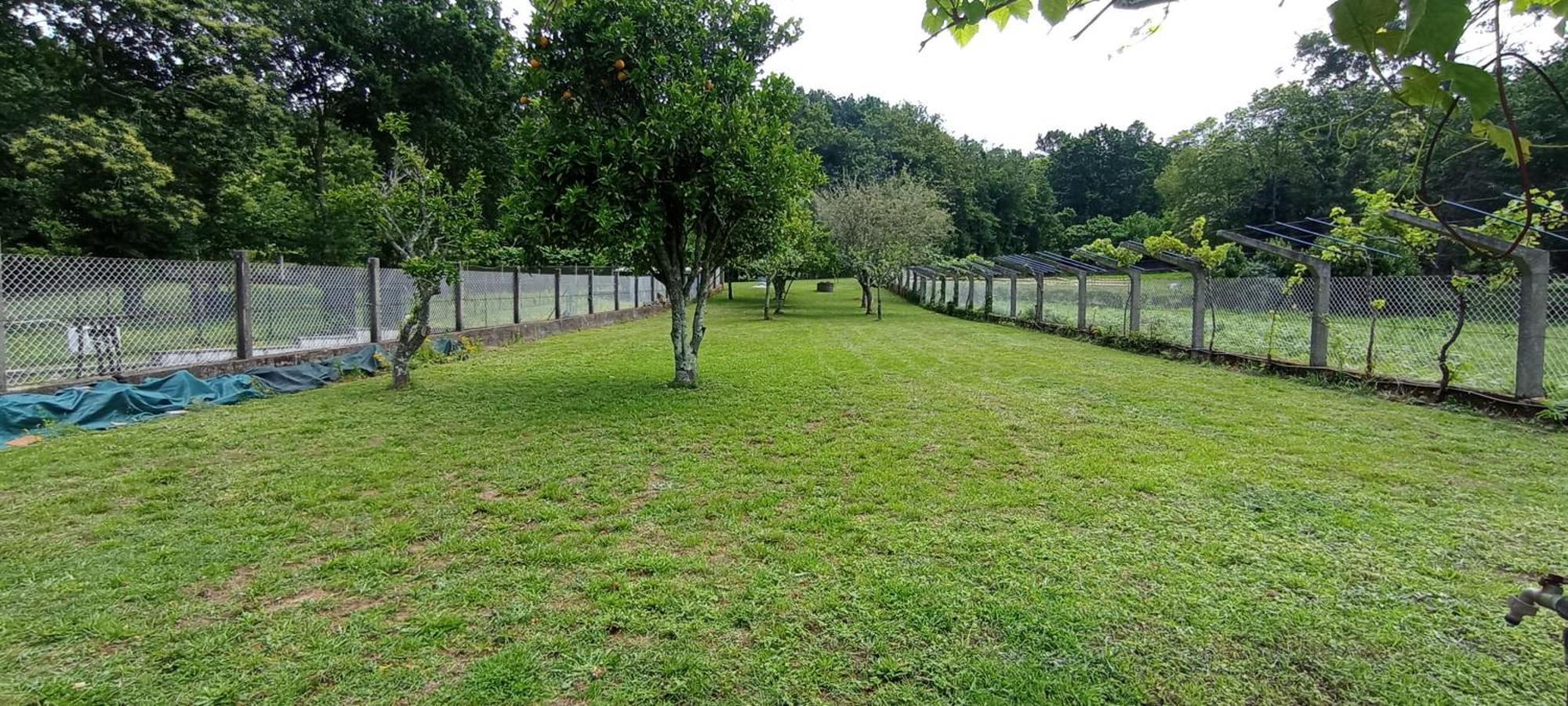 Agro Do Souto, Noia - Villa Completa Exteriér fotografie