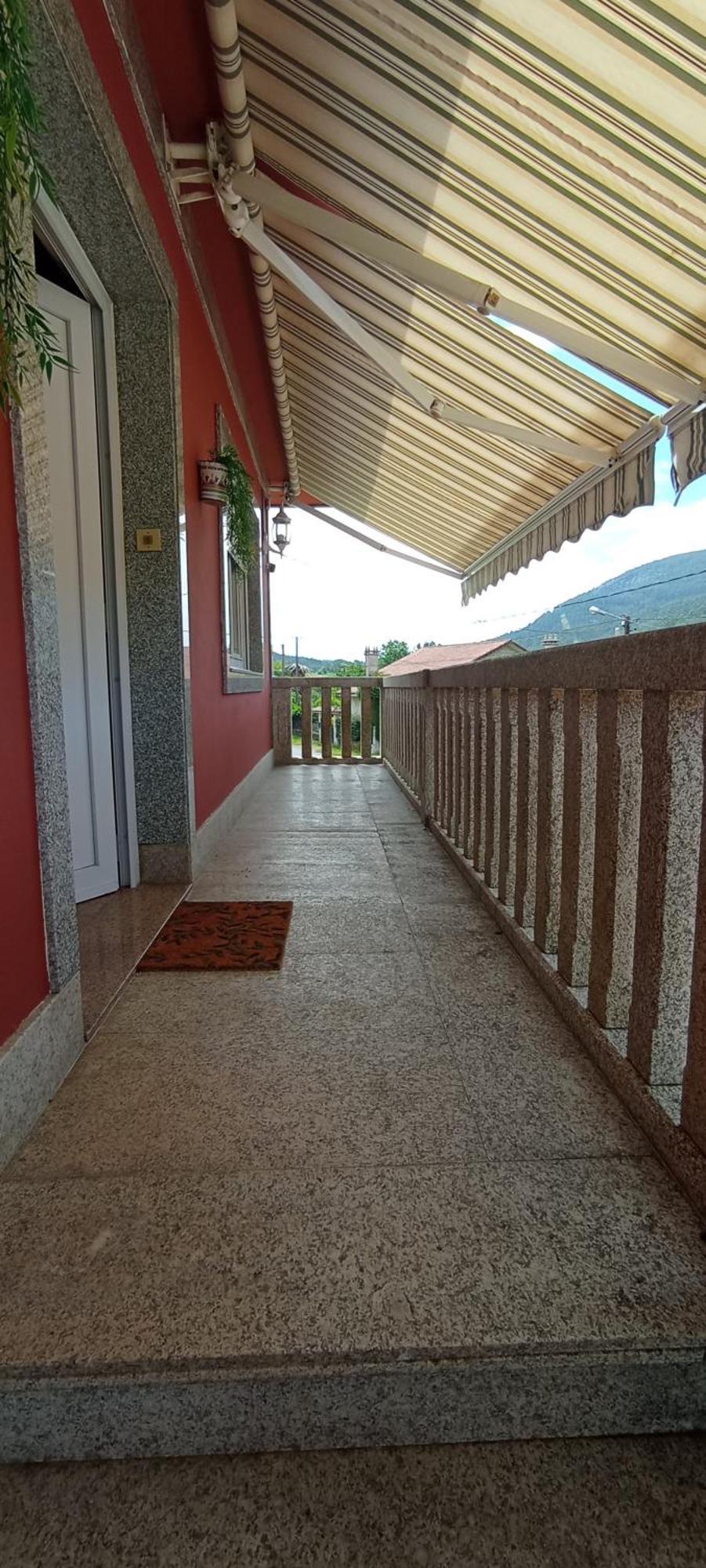 Agro Do Souto, Noia - Villa Completa Exteriér fotografie