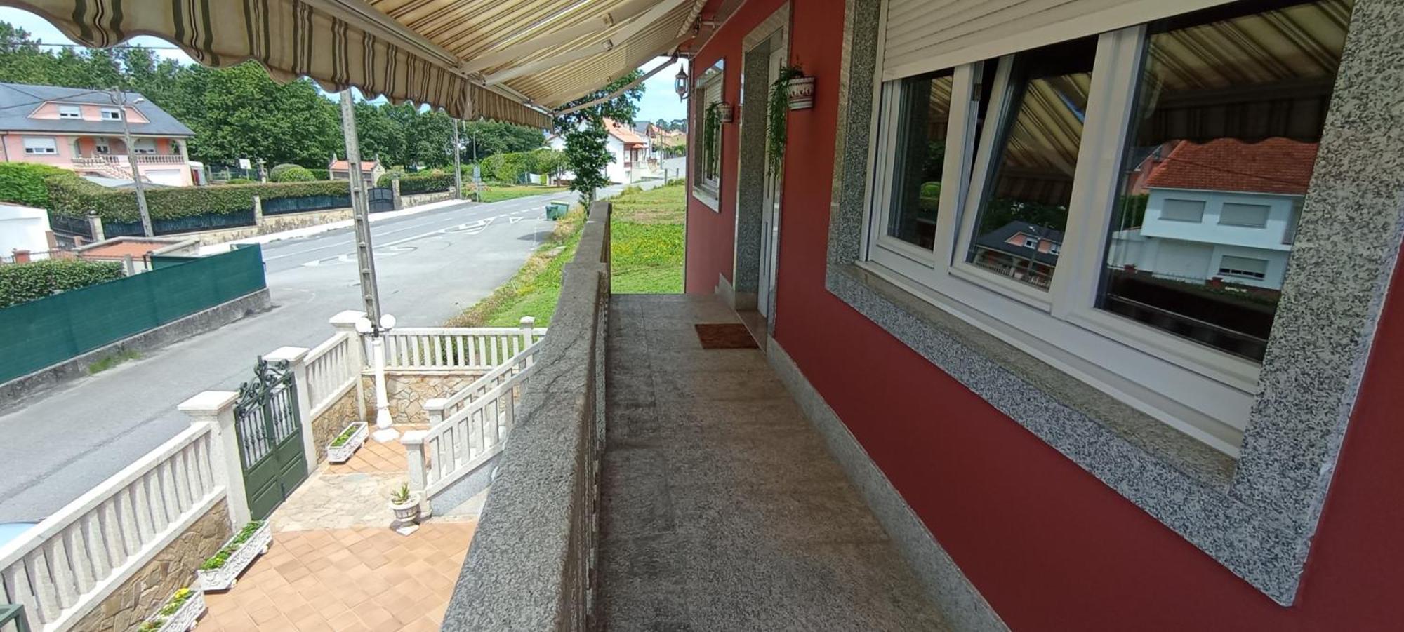 Agro Do Souto, Noia - Villa Completa Exteriér fotografie