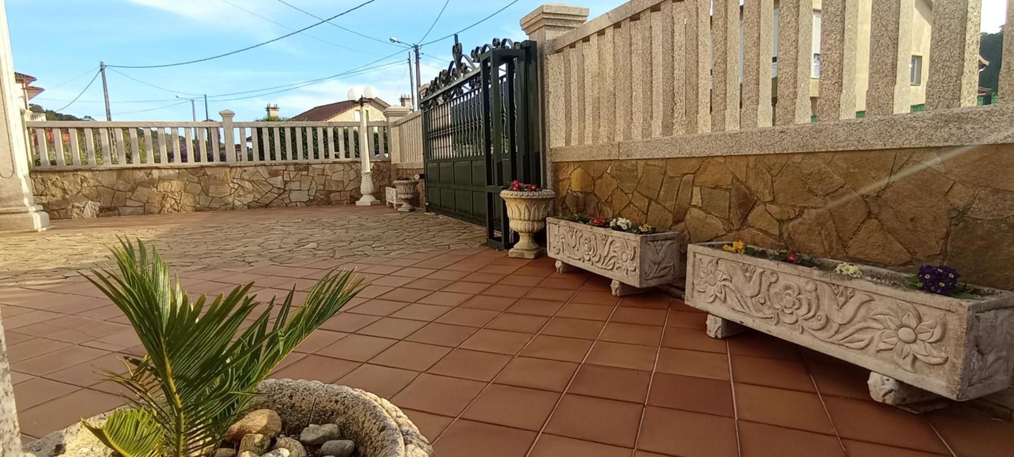 Agro Do Souto, Noia - Villa Completa Exteriér fotografie