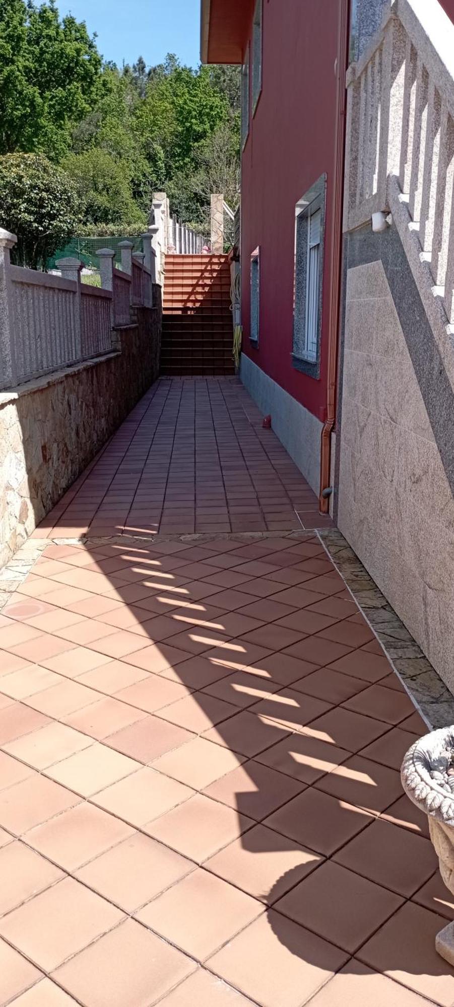 Agro Do Souto, Noia - Villa Completa Exteriér fotografie