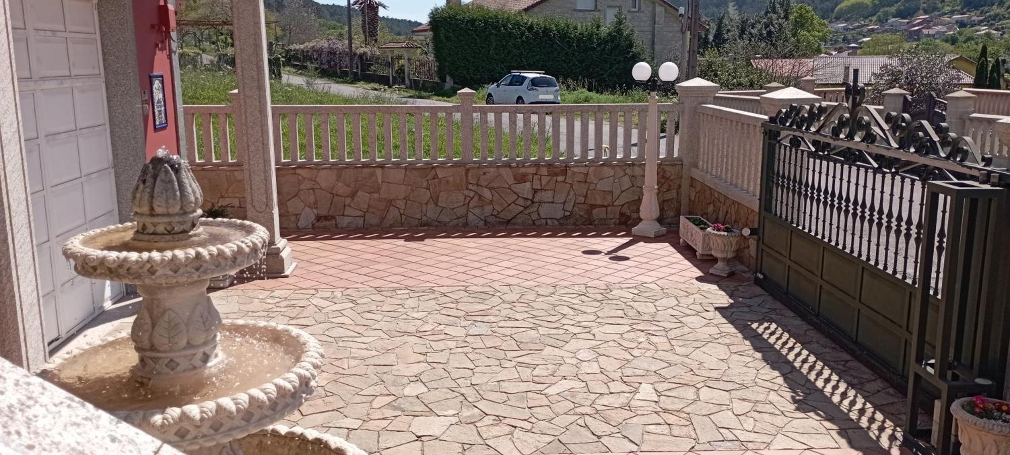 Agro Do Souto, Noia - Villa Completa Exteriér fotografie